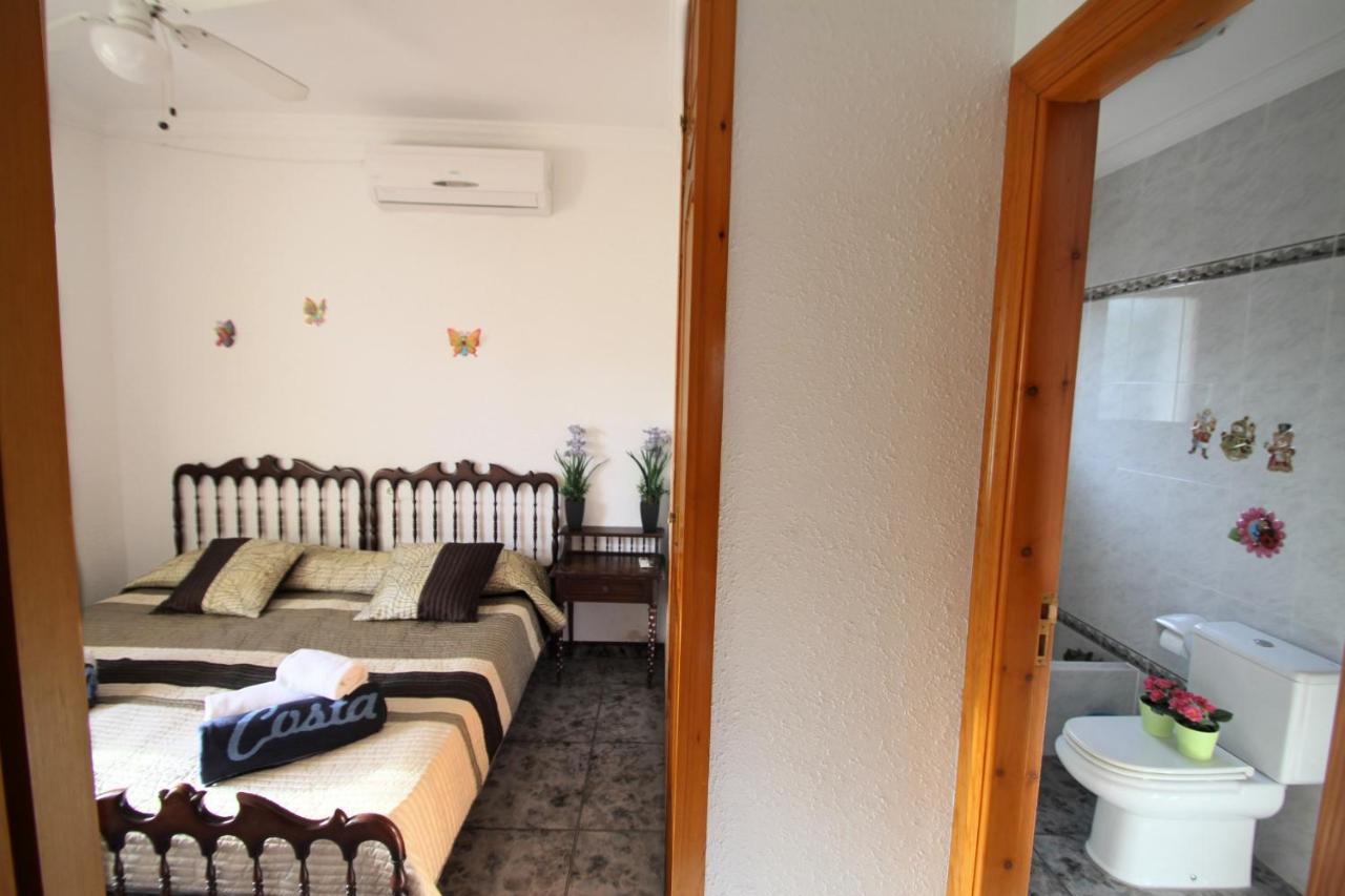 Arenda Villa Fortuna Miami Playa Exteriör bild