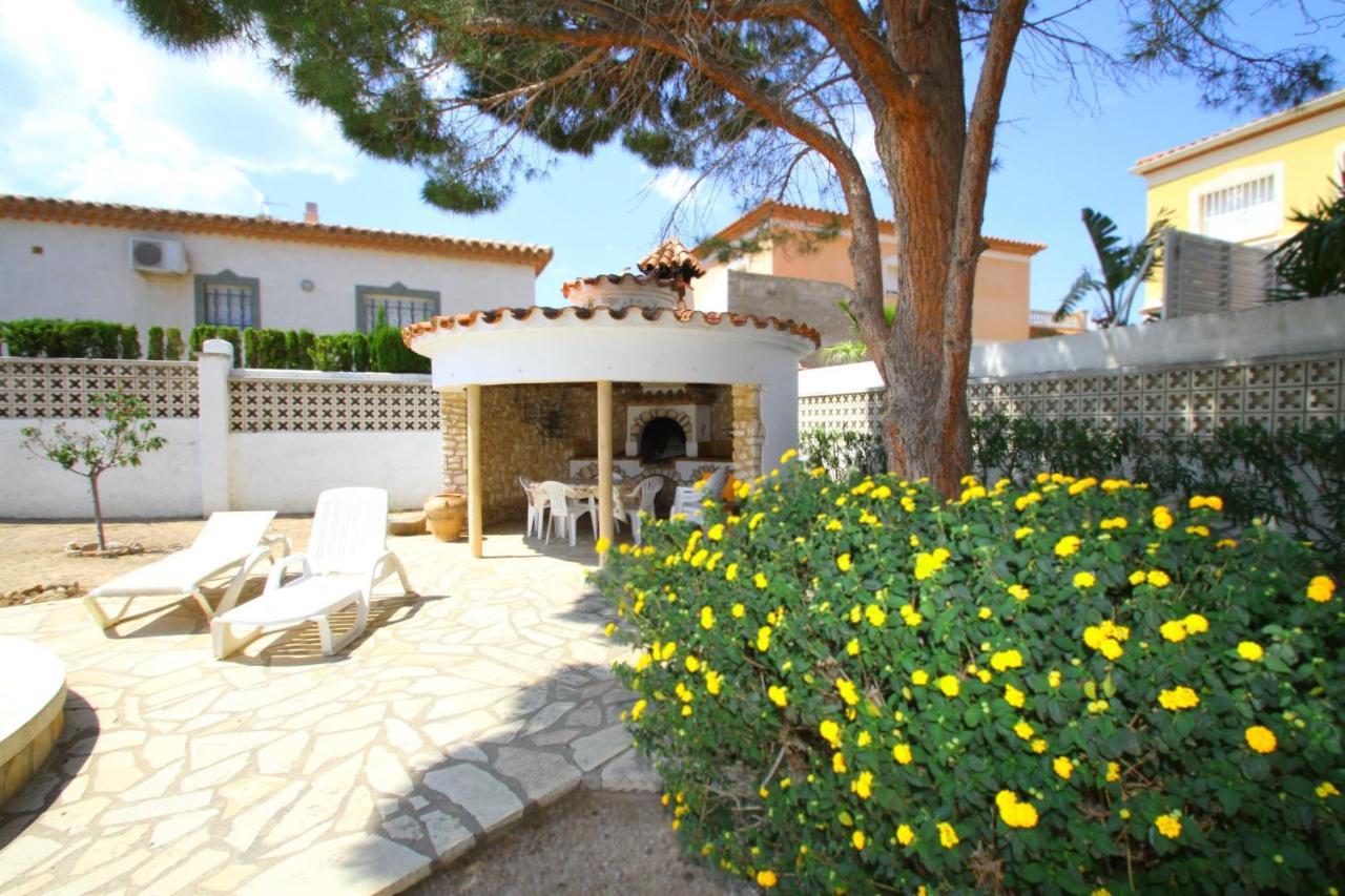 Arenda Villa Fortuna Miami Playa Exteriör bild