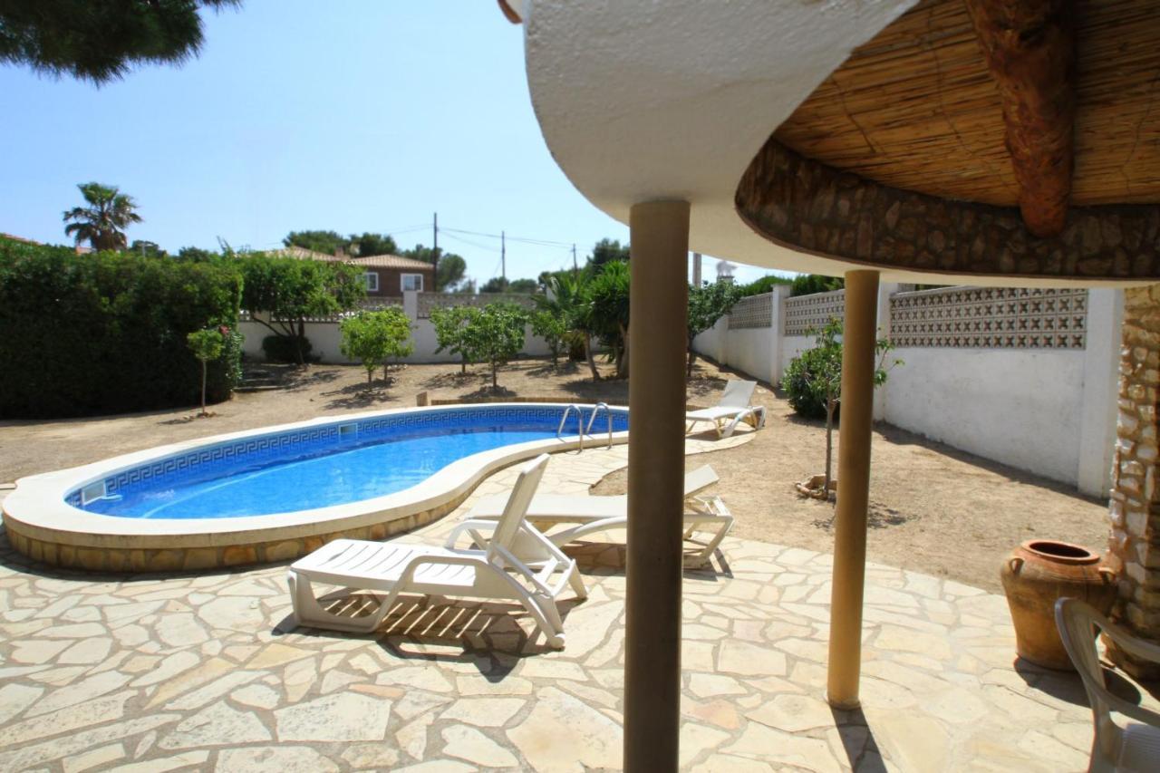 Arenda Villa Fortuna Miami Playa Exteriör bild